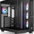 Корпус ATX Thermaltake View 380 XL TG ARGB, Midi-Tower, без БП,  черный [ca-11e-00m1wn-00]